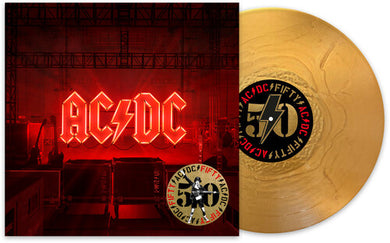 Power Up (50th Anniversary)by Ac/Dc (Vinyl Record)