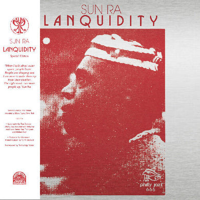 Lanquidityby Sun Ra (Vinyl Record)