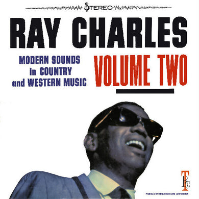 Modern Sounds In Country And Western Music Vol. 2by Charles, Ray (Vinyl Record)