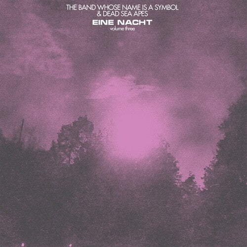 Eine Nact, Vol. 3by Dead Sea Apes / Band Whose Name Is a Symbol (Vinyl Record)