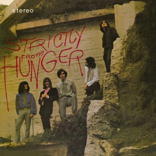 Strictly From Hungerby Hunger (Vinyl Record)