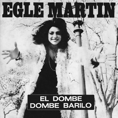 El Dombeby Martin, Egle (Vinyl Record)