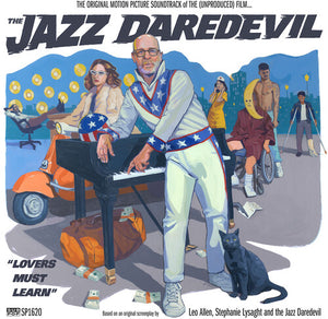 The Original Motion Picture Soundtrack of the (Unproduced) Film…by Benjamin, Jon (Vinyl Record)