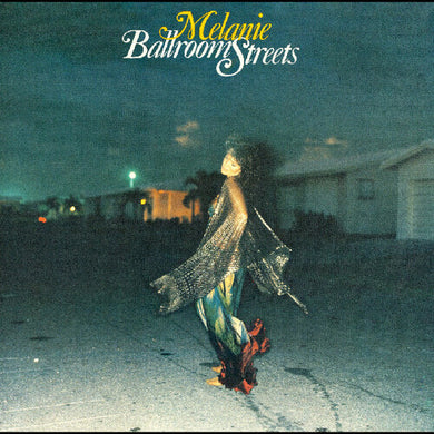 Ballroom Streetsby Melanie (Vinyl Record)