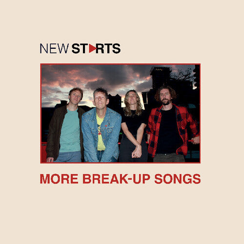 More Break-Up Songsby New Starts (Vinyl Record)