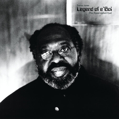 Legend of e'Boi (The Hypervigilant Eye)by Jones, Darius (Vinyl Record)