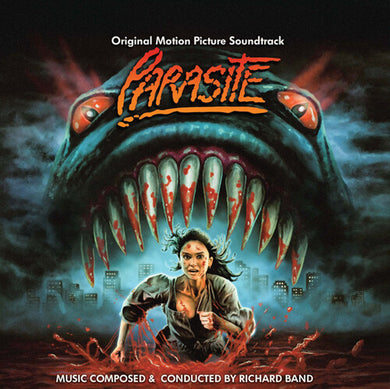 Parasite (Original Soundtrack)by Band, Richard (Vinyl Record)