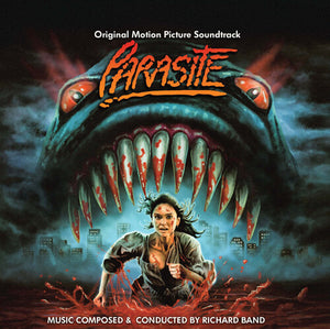 Parasite (Original Soundtrack)by Band, Richard (Vinyl Record)