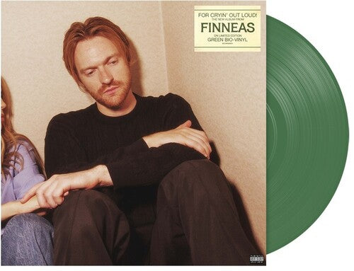 For Cryin' Out Loud!   [Green BioVinyl LP]by Finneas (Vinyl Record)