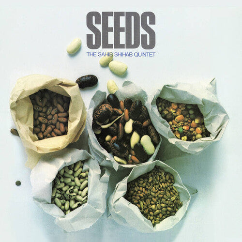 Seedsby Sahib Shihab Quintet (Vinyl Record)