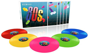 Now Presents The 80S / Various - 5LP Boxsetby Now Presents the 80s / Various (Vinyl Record)