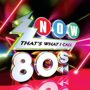 Now That'S What I Call The 80S / Variousby Now That's What I Call the 80s / Various (Vinyl Record)