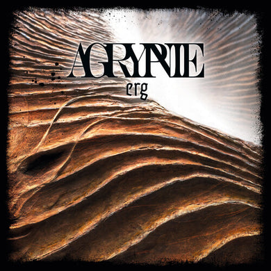 Ergby Agrypnie (Vinyl Record)