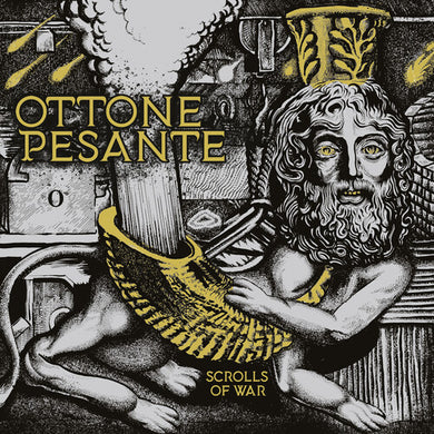 Scrolls Of Warby Ottone Pesante (Vinyl Record)