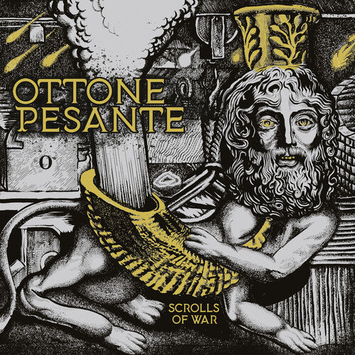 Scrolls Of Warby Ottone Pesante (Vinyl Record)