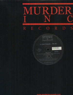 Irv Gotti Presents... The Inc. - Ride Wit Us/1 Hearse, 2 Suburbansby Irv Gotti: The Inc - Ride Wit Us (X3) / Various (Vinyl Record)