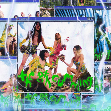 the 8th cummingby Cumgirl8 (Vinyl Record)