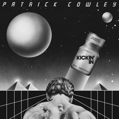 Kickin' In (2024 Remaster)by Cowley, Patrick (Vinyl Record)