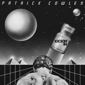 Kickin' In (2024 Remaster)by Cowley, Patrick (Vinyl Record)
