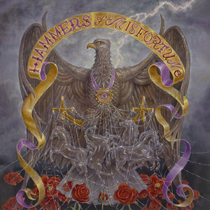 The Locust Yearsby Hammers of Misfortune (Vinyl Record)