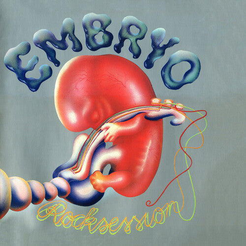 Rocksessionby Embryo (Vinyl Record)