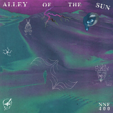 Alley Of The Sun (Various Artists)by Alley of the Sun / Various (Vinyl Record)