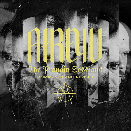 The Pronoia Sessionsby Atreyu (Vinyl Record)