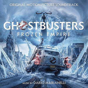 Ghostbusters Frozen Empire (Original Soundtrack)by Marianelli, Dario (Vinyl Record)