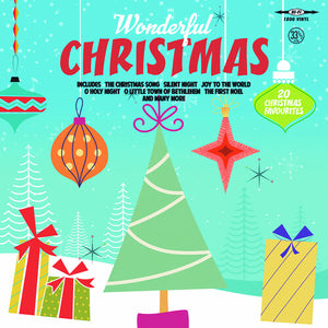 A Wonderful Christmas (Various Artists)by Wonderful Christmas / Various (Vinyl Record)