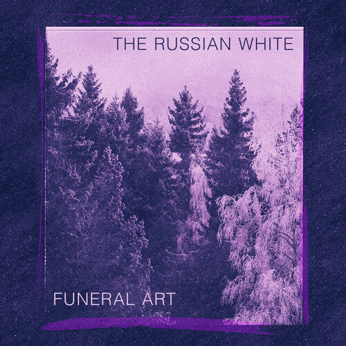 Funeral Artby Russian White (Vinyl Record)