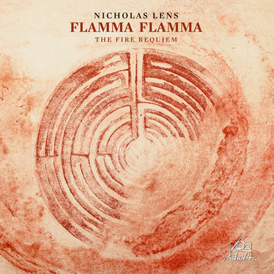 Flamma Flamma: The Fire Requiemby Nicholas, Lens (Vinyl Record)