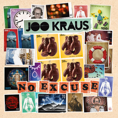 No Excuseby Kraus, Joo (Vinyl Record)