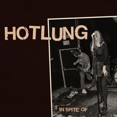 In Spite Ofby Hotlung (Vinyl Record)