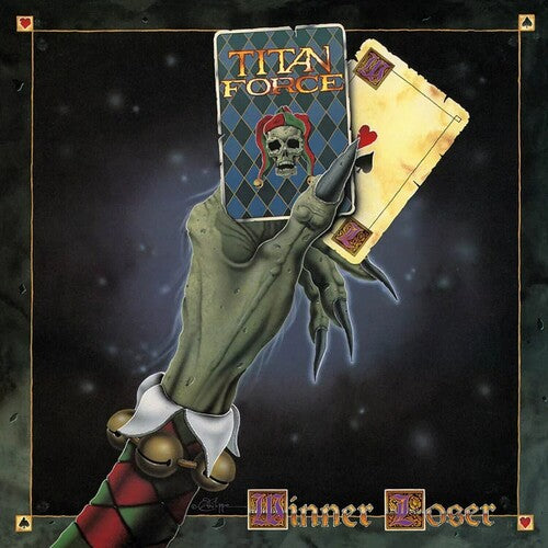 Winner / Loserby Titan Force (Vinyl Record)