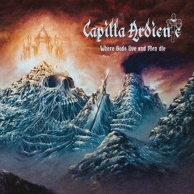 Where Gods Live & Men Die - Beerby Capilla Ardiente (Vinyl Record)