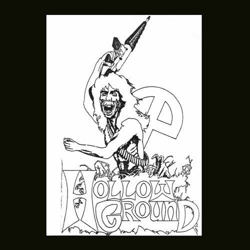 Warlordby Hollow Ground (Vinyl Record)