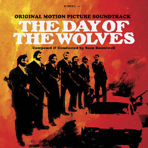 Day Of The Wolvesby Bonniwell, Sean (Vinyl Record)