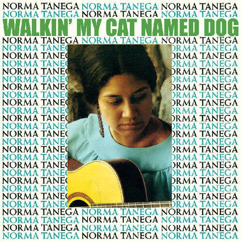 Walkin' My Cat Named Dogby Tanega, Norma (Vinyl Record)