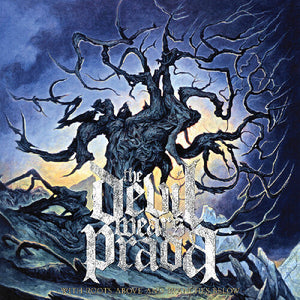 With Roots Above And Branches Belowby Devil Wears Prada (Vinyl Record)