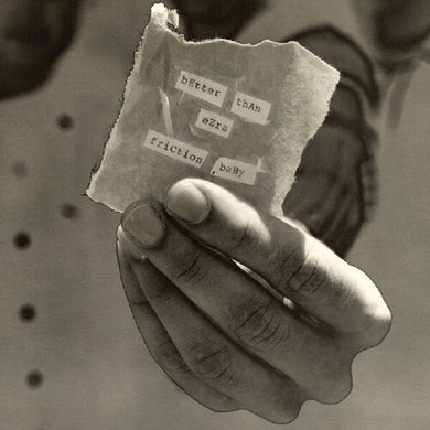 Friction Babyby Better Than Ezra (Vinyl Record)