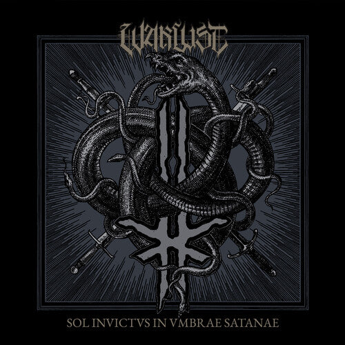 Sol Invictvs In Vmbrae Satanaeby Warlust (Vinyl Record)