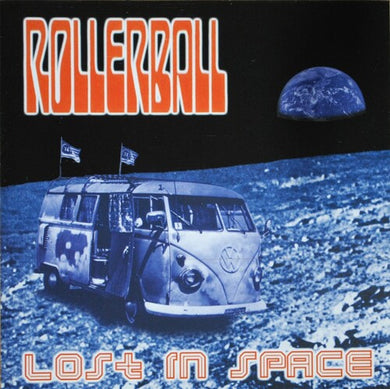 Lost In Space: Beneath The Desert Floor Chapter 5by Rollerball (Vinyl Record)