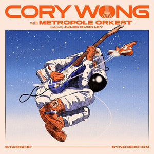 Starship Syncopationby Wong, Cory & Metropole Orkest (Vinyl Record)