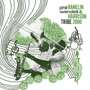 Tribe 2000by Ranelin, Phil / Harrison, Wendell (Vinyl Record)