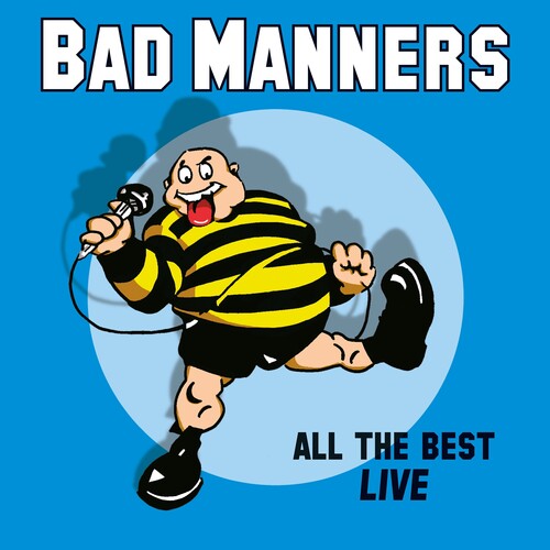 All The Best Liveby Bad Manners (Vinyl Record)