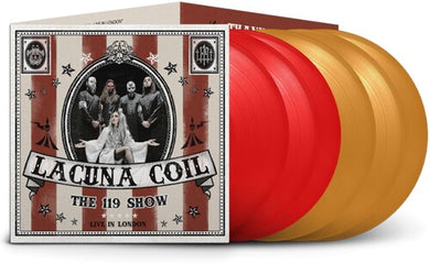 The 119 Show: Live In Londonby Lacuna Coil (Vinyl Record)