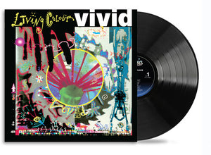 Vividby Living Colour (Vinyl Record)