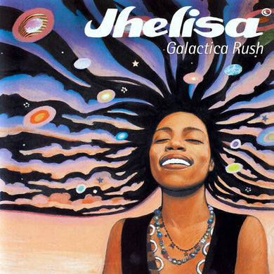 Galactic Rushby Jhelisa (Vinyl Record)