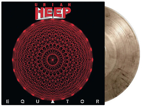 Equator - Limited 180-Gram Smoke Colored Vinylby Uriah Heep (Vinyl Record)