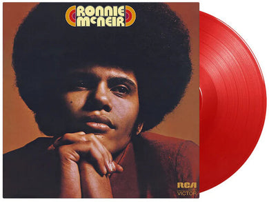 Ronnie Mcneir - Limited 180-Gram Red Colored Vinylby McNeir, Ronnie (Vinyl Record)